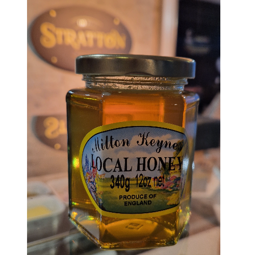 Local Bedfordshire Honey