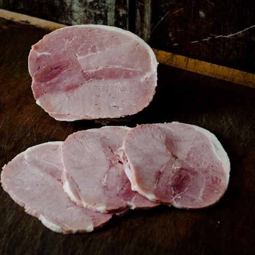 Stratton's Slow Cooked Famous Gammon Ham