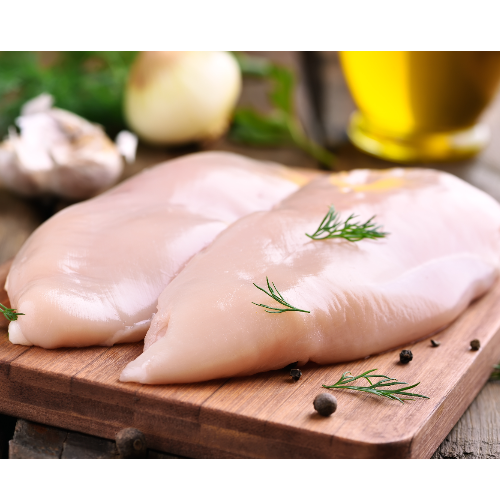 Fresh Norfolk Chicken Fillets (Each)