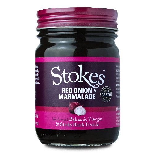 Stokes Red Onion Marmalade