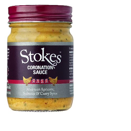 Stokes Corronation Sauce