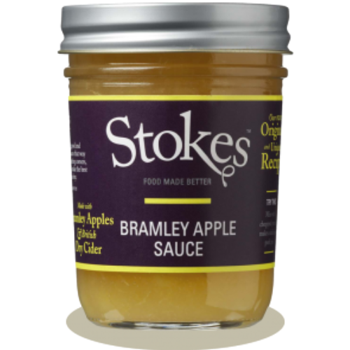 Stokes Bramley Apple Sauce