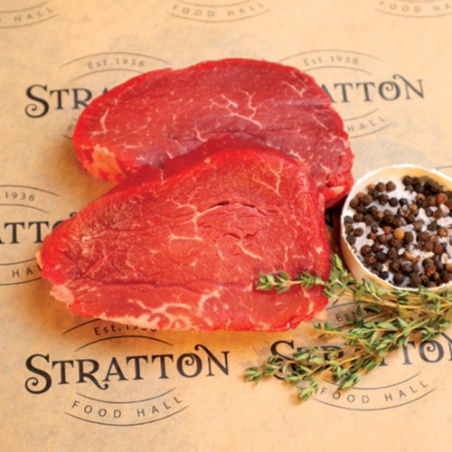 Aged British Fillet Steak