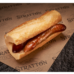 Strattons Sausage Roll