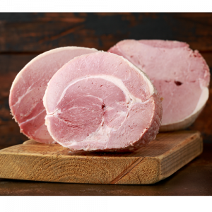 Stratton's Slow Cooked Famous Gammon Ham