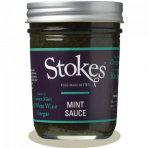 Stokes Mint Sauce