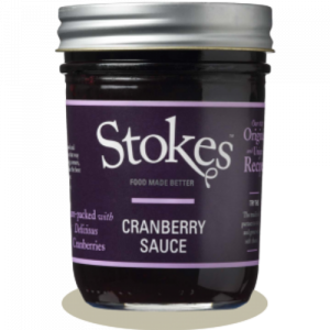 Stokes Cranberry Sauce