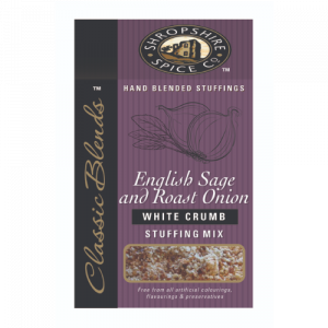 English Sage & Roast Onion Stuffing