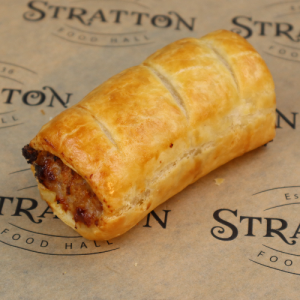 The Famous Stratton Sausage Roll (Small)