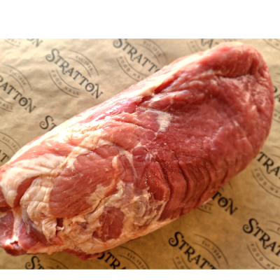 Boneless Pork Shoulder (Pork Butt) approx weight 2.5kgs