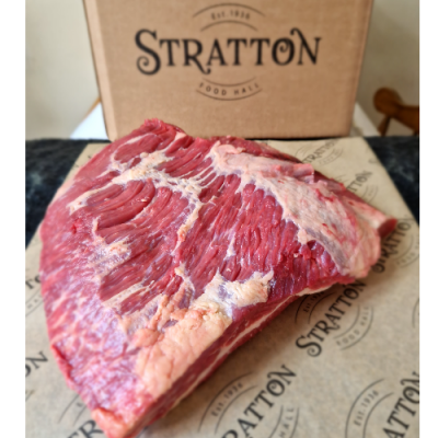 English Beef Brisket  Point End 