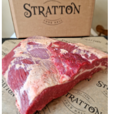 English Beef Brisket Tri Tip - 