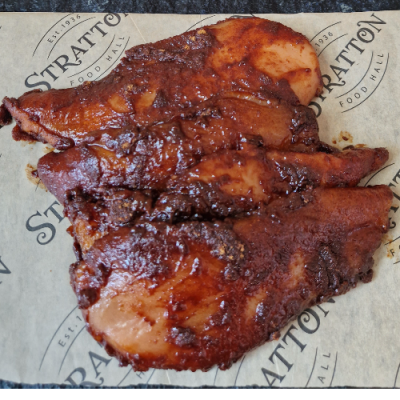 4 x  Pack Jerk Chicken Mini Fillets (as seen in photo)