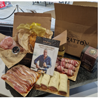 Company or Family Christmas Hamper
