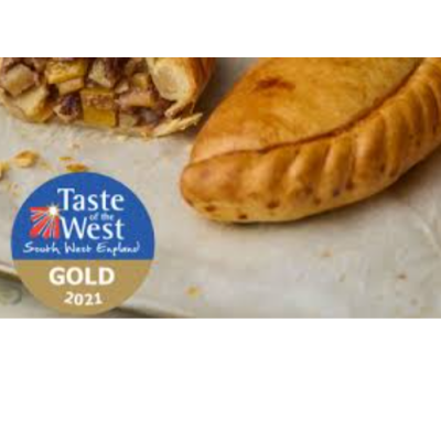 Traditional Cornish Pasty