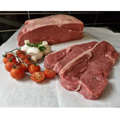 SPECIAL OFFER 2x 240g - 250g Rump Steak