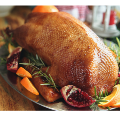 Free Range Goose