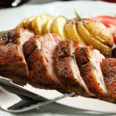 Beach Ridge Farm Free Range Duck Breasts (Pack of 2)