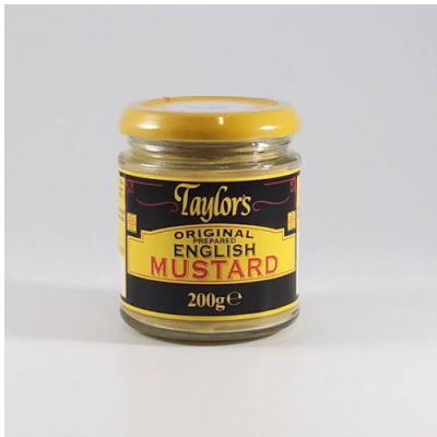 Taylors Mustard Large (200g)