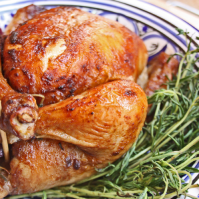 Local Free Range Cockerels (Large Chicken)