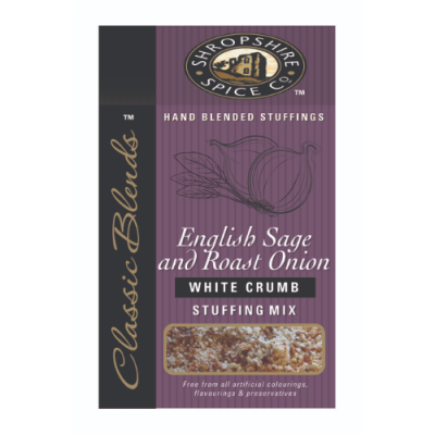 Shropshire Dry Stuffing Mixes