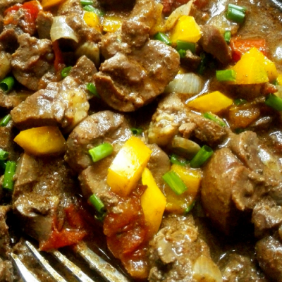Ox Kidney