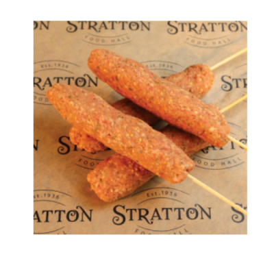 8 Pack Of Minty Lamb Kofta's